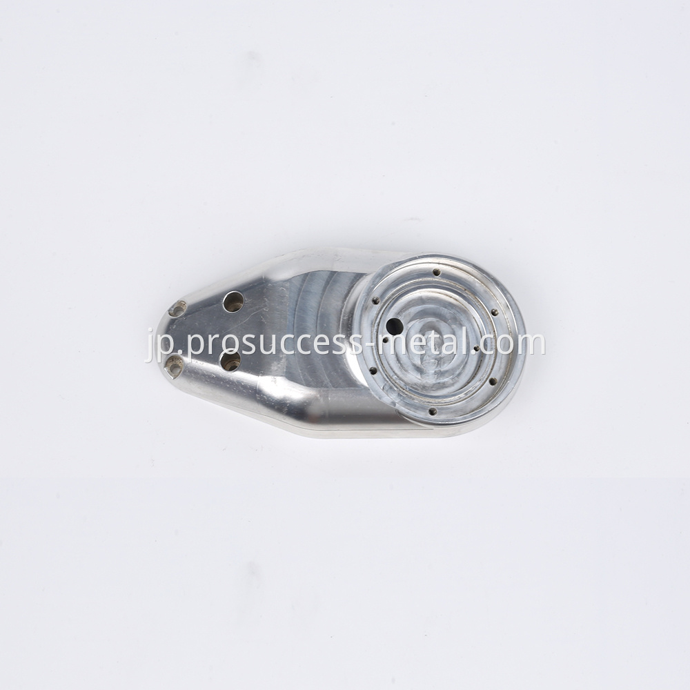 Aluminum CNC Milling Parts